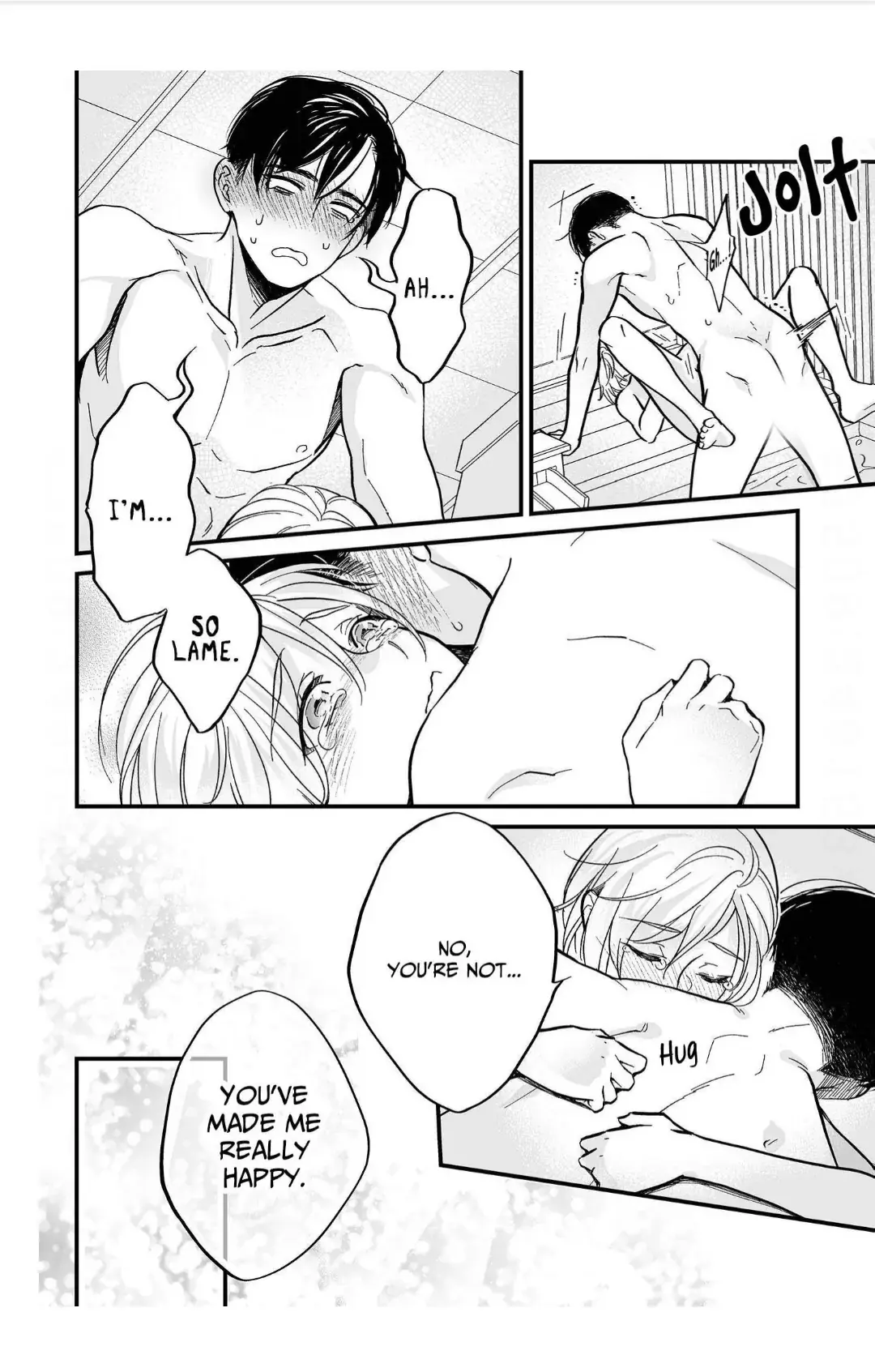 Gamer Girl Glitch: Was My Guy Friend Always This Good at Sex?! Chapter 7 page 13 - 