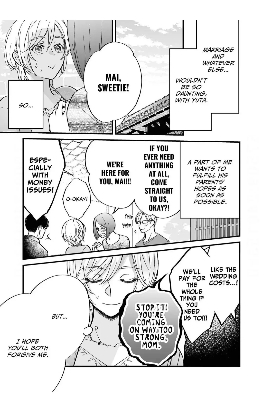 Gamer Girl Glitch: Was My Guy Friend Always This Good at Sex?! Chapter 7 page 14 - 