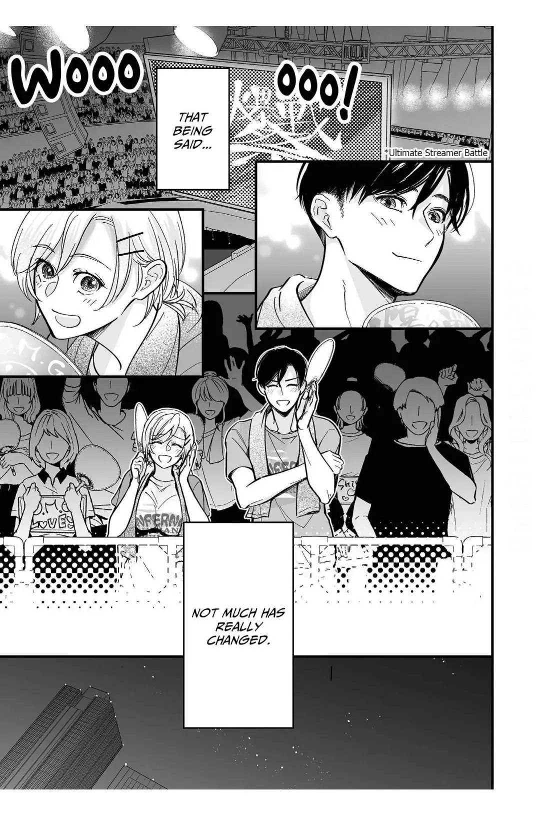 Gamer Girl Glitch: Was My Guy Friend Always This Good at Sex?! Chapter 7 page 16 - 