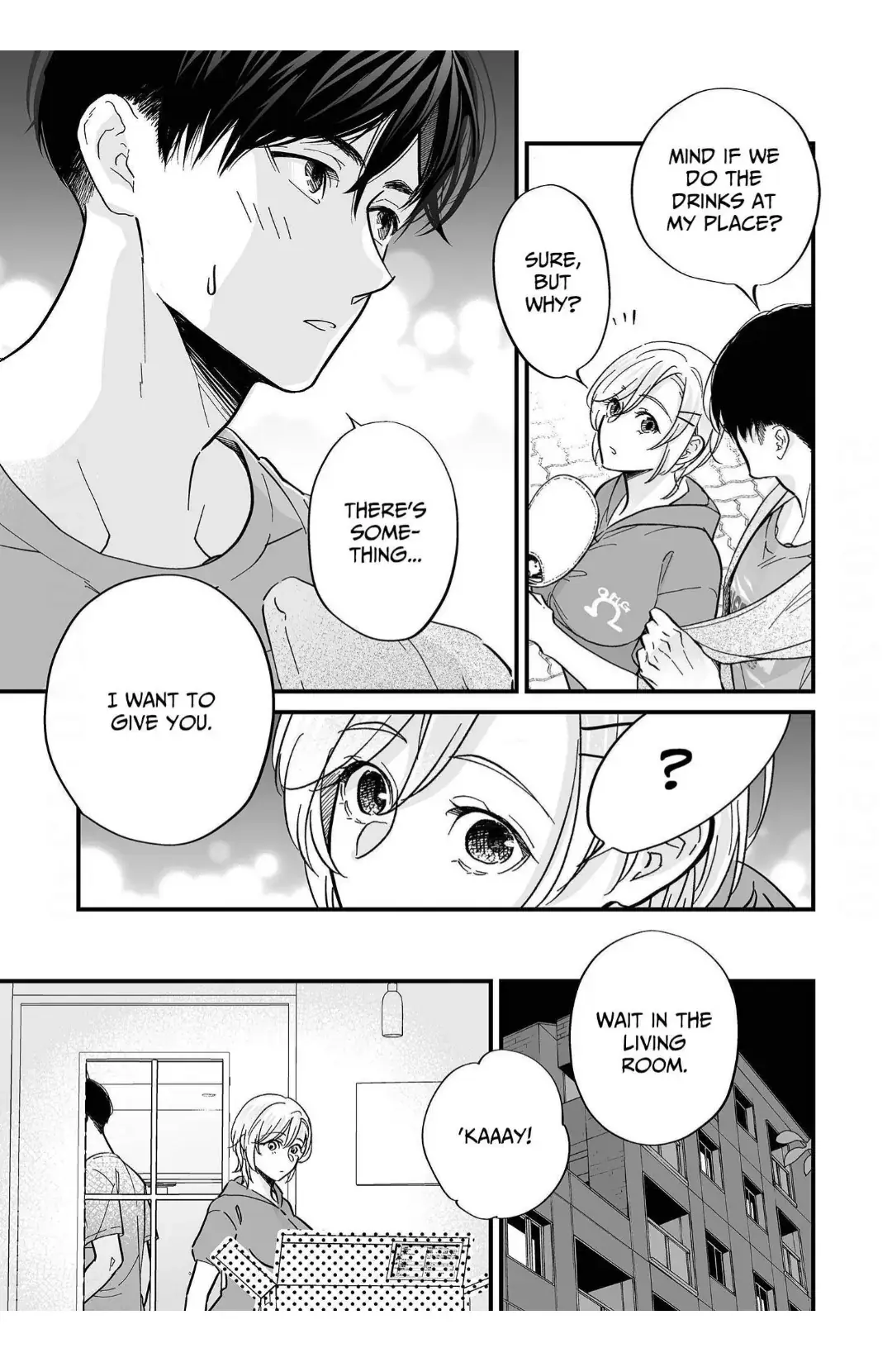 Gamer Girl Glitch: Was My Guy Friend Always This Good at Sex?! Chapter 7 page 18 - 