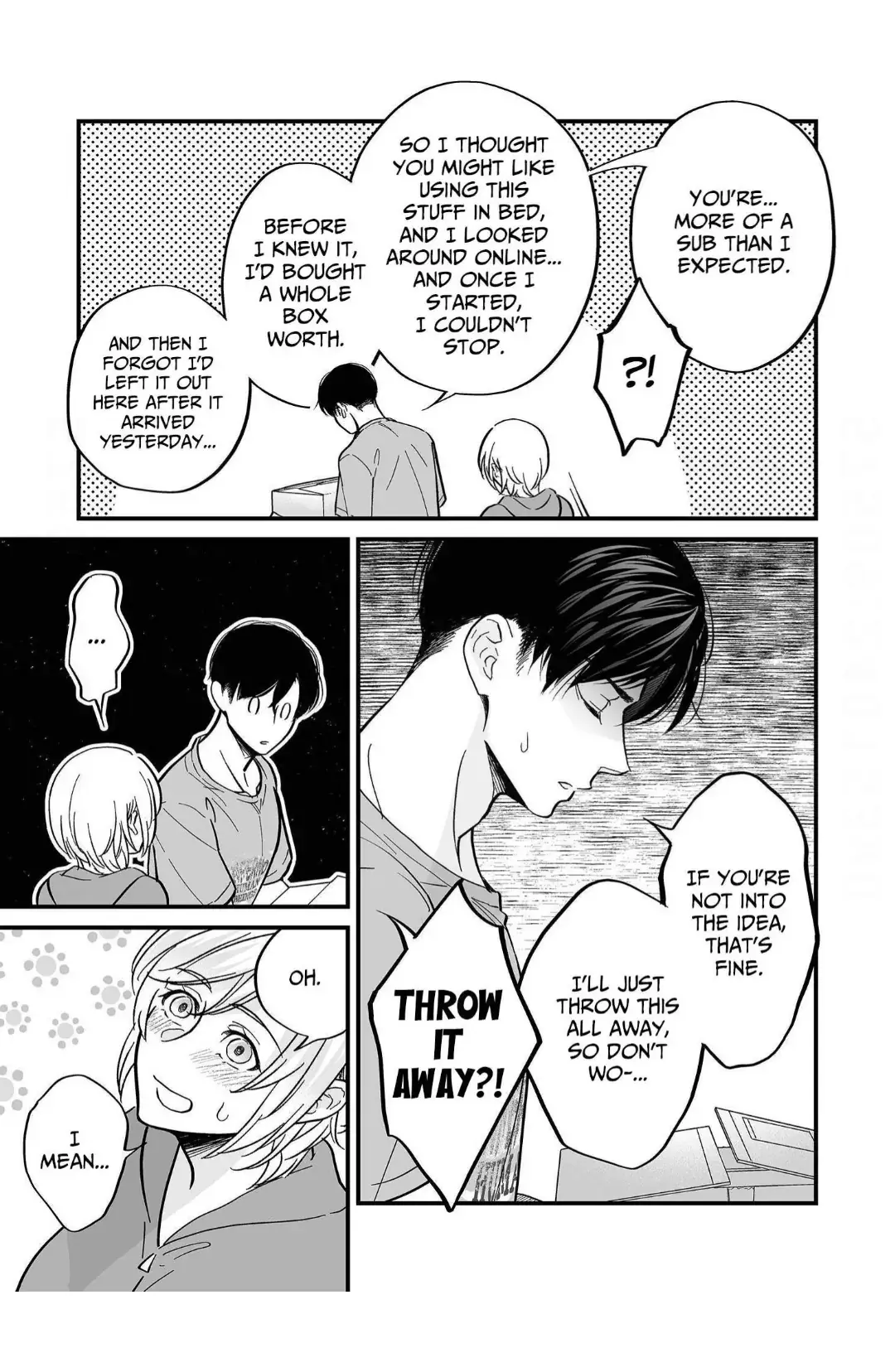 Gamer Girl Glitch: Was My Guy Friend Always This Good at Sex?! Chapter 7 page 20 - 