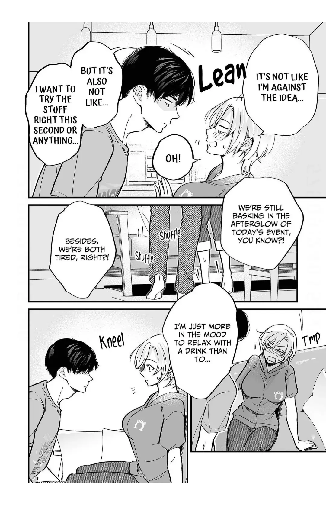 Gamer Girl Glitch: Was My Guy Friend Always This Good at Sex?! Chapter 7 page 21 - 