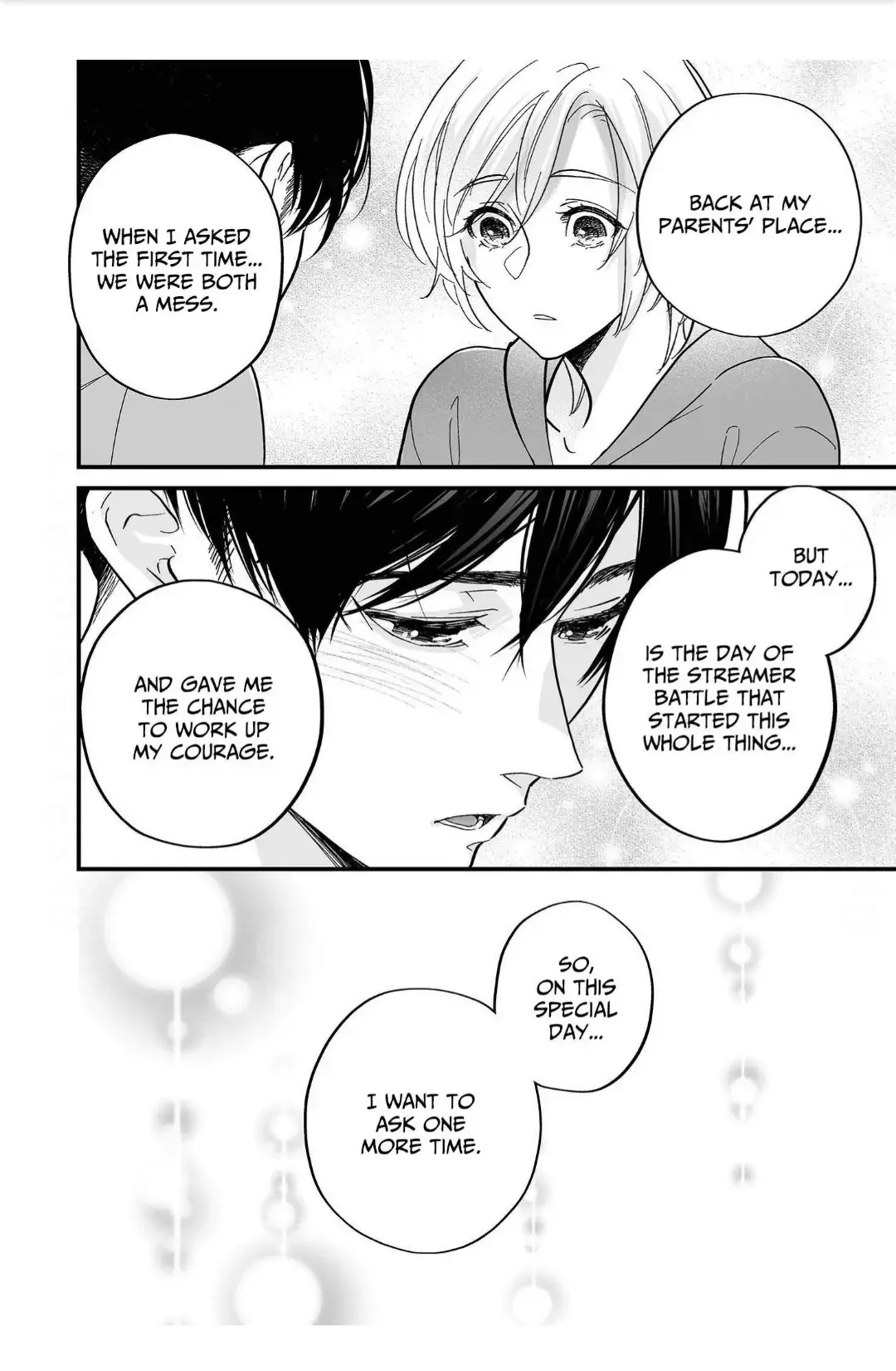 Gamer Girl Glitch: Was My Guy Friend Always This Good at Sex?! Chapter 7 page 23 - 
