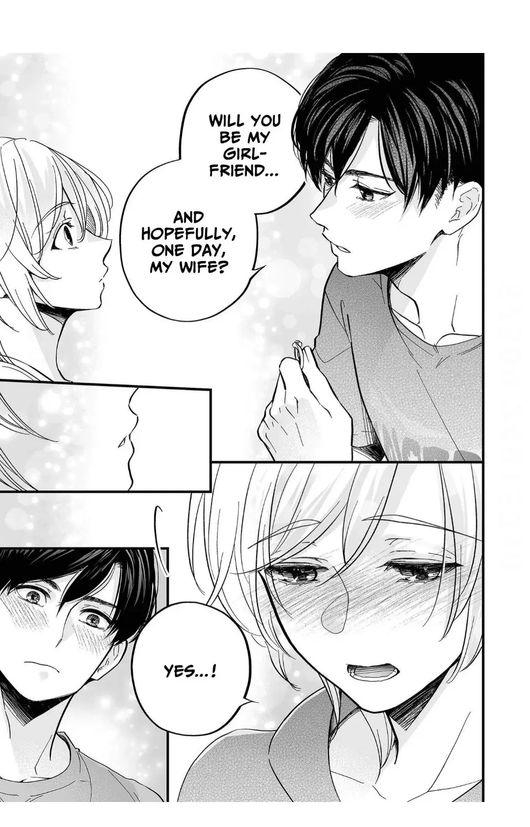 Gamer Girl Glitch: Was My Guy Friend Always This Good at Sex?! Chapter 7 page 24 - 