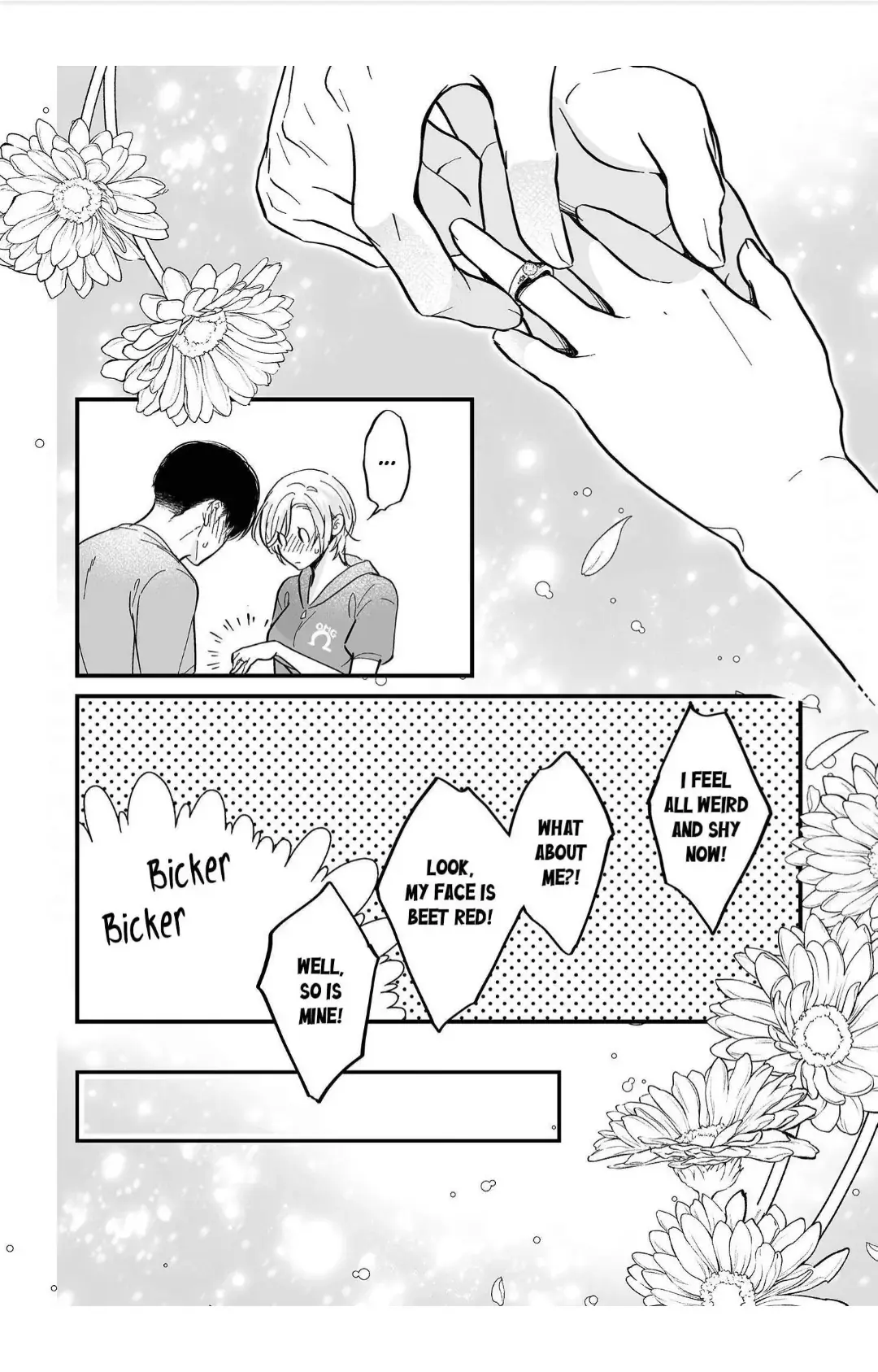 Gamer Girl Glitch: Was My Guy Friend Always This Good at Sex?! Chapter 7 page 25 - 