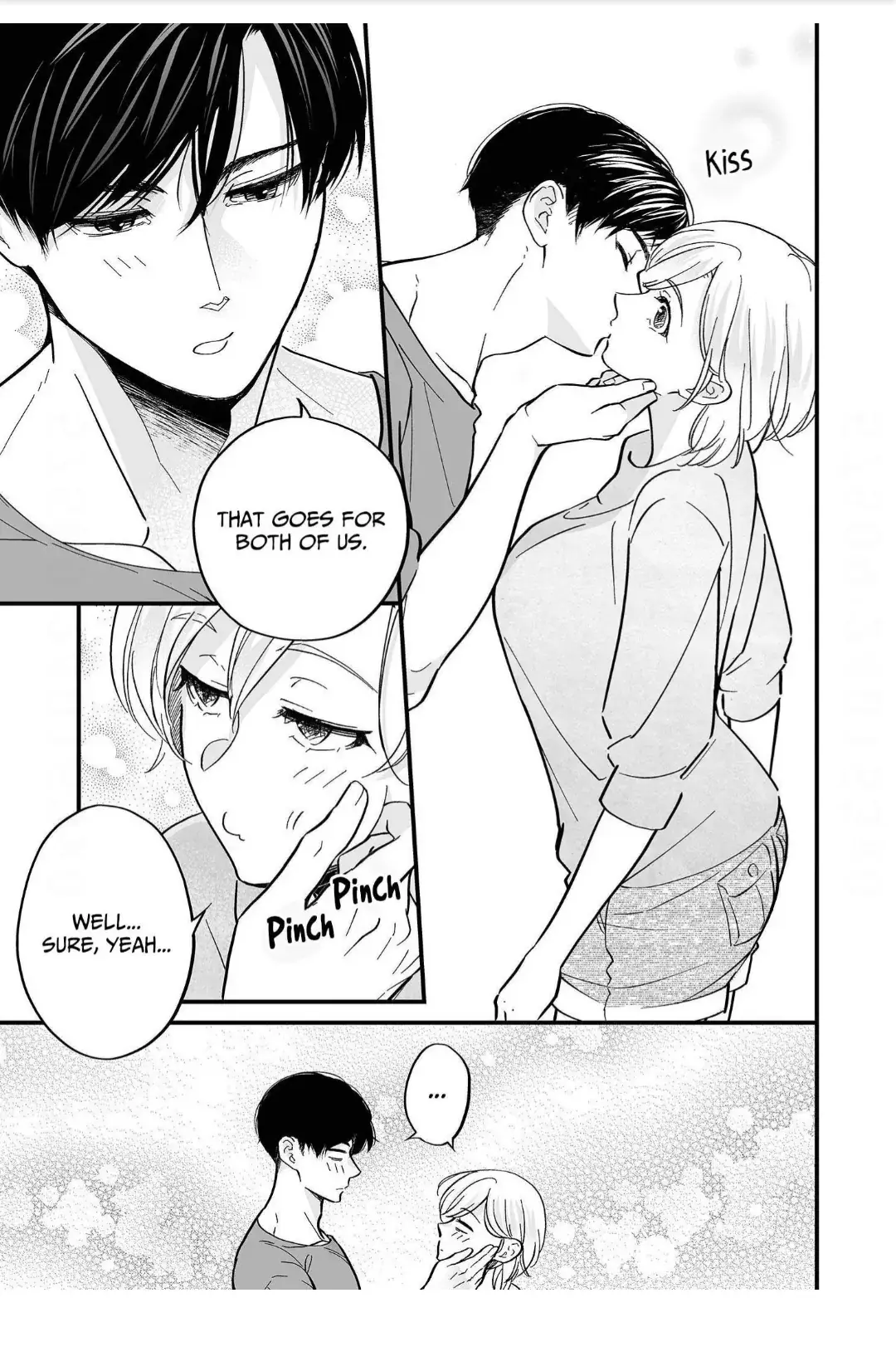 Gamer Girl Glitch: Was My Guy Friend Always This Good at Sex?! Chapter 7 page 28 - 