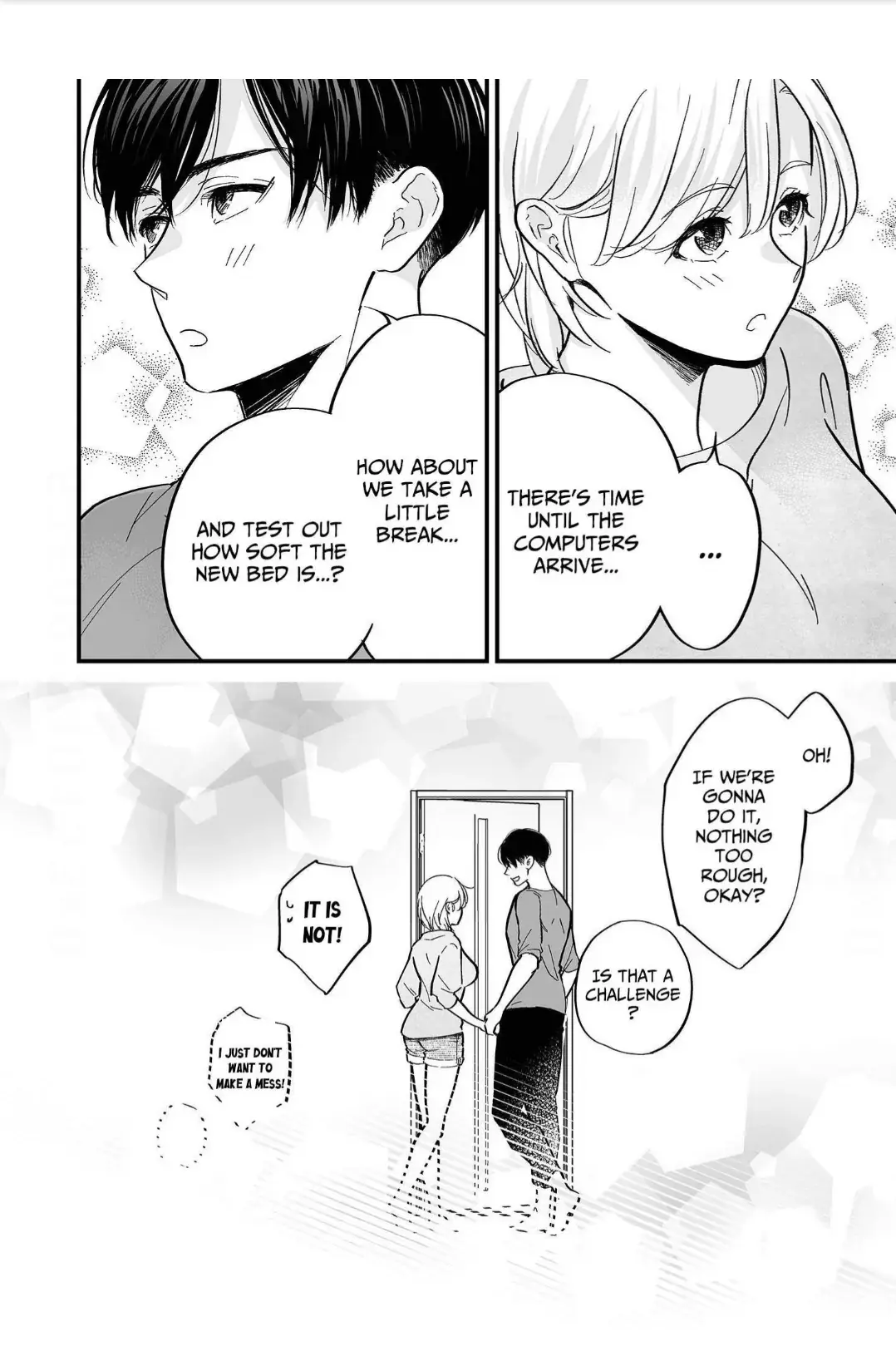 Gamer Girl Glitch: Was My Guy Friend Always This Good at Sex?! Chapter 7 page 29 - 