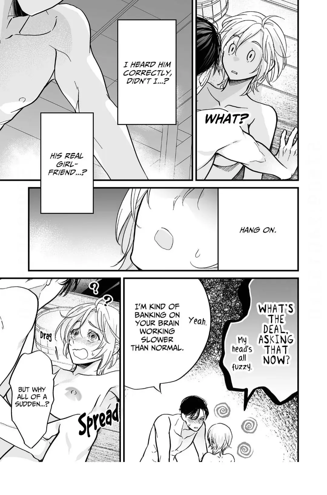 Gamer Girl Glitch: Was My Guy Friend Always This Good at Sex?! Chapter 7 page 8 - 