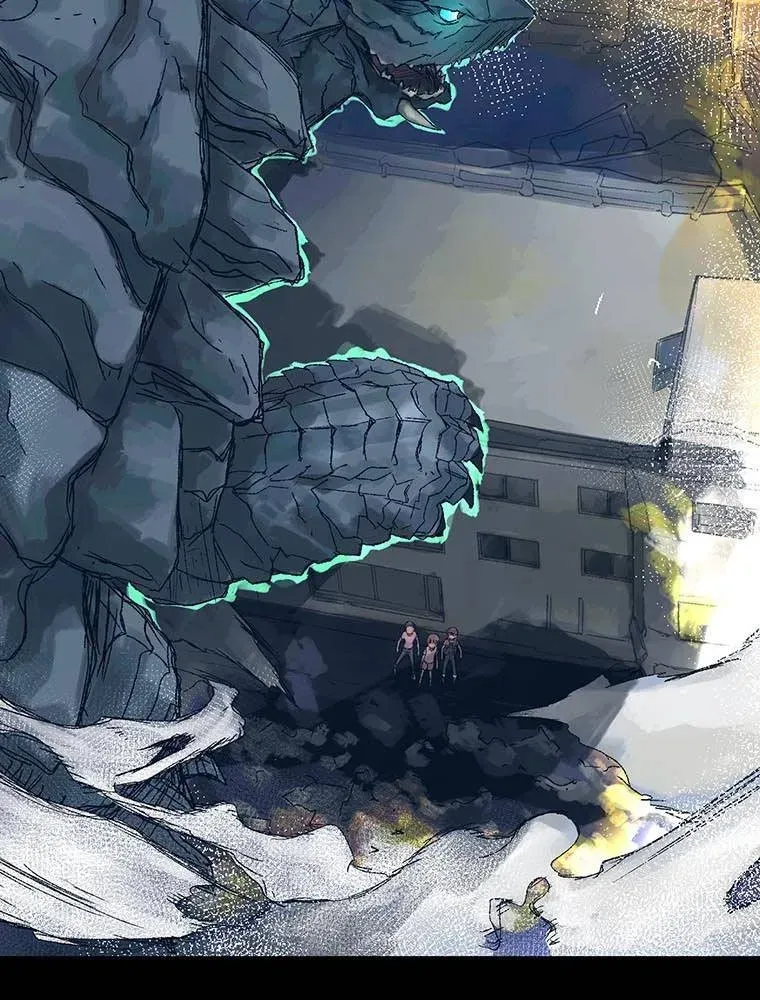 GAMERA -Rebirth- Chapter 1 page 15 - 