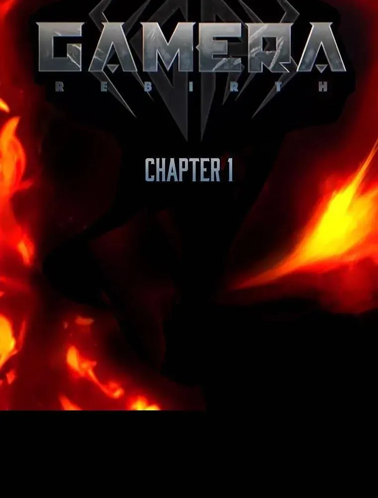 GAMERA -Rebirth- Chapter 1 page 24 - 
