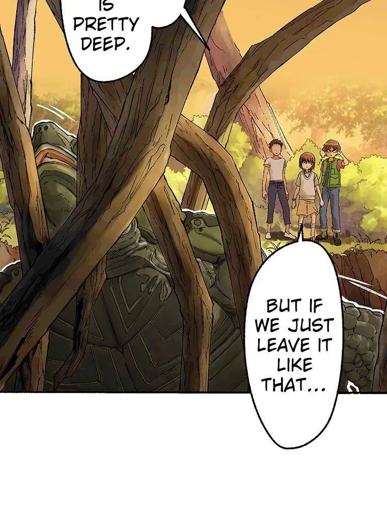 GAMERA -Rebirth- Chapter 2 page 4 - 