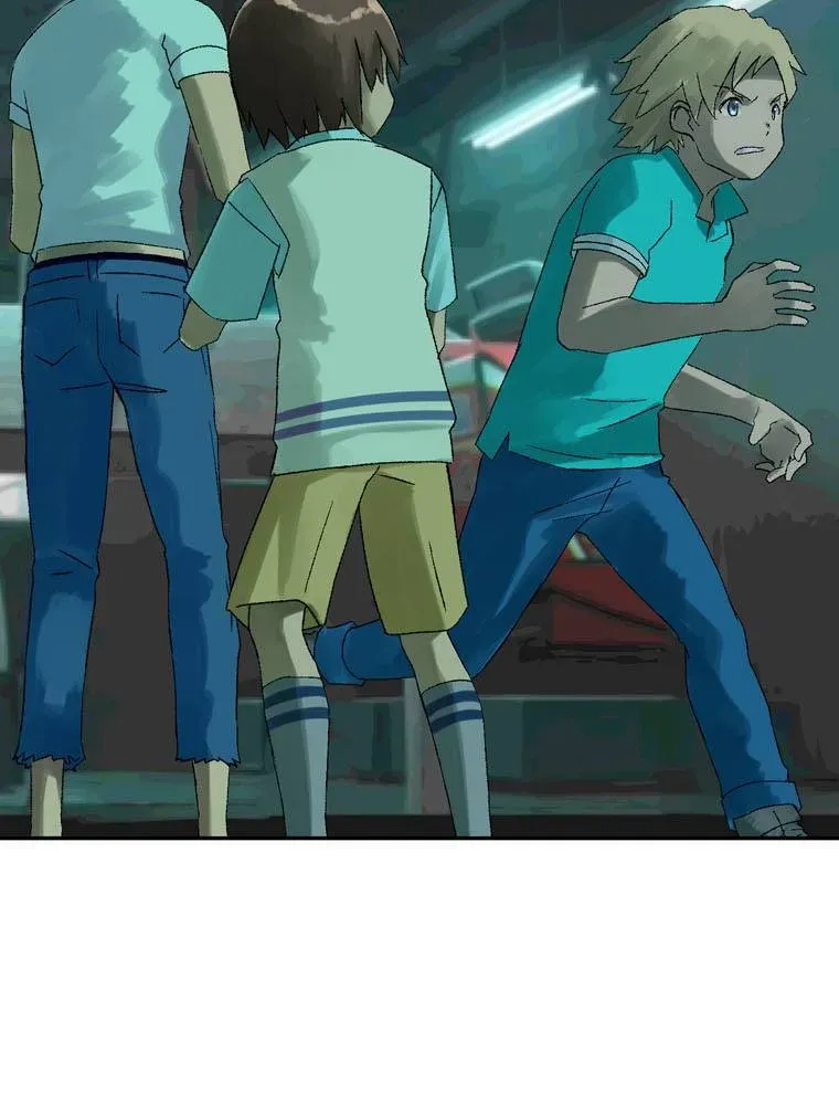 GAMERA -Rebirth- Chapter 3 page 104 - 