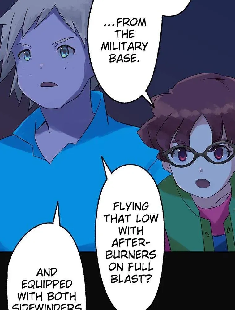GAMERA -Rebirth- Chapter 3 page 114 - 