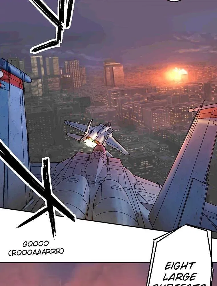 GAMERA -Rebirth- Chapter 3 page 118 - 
