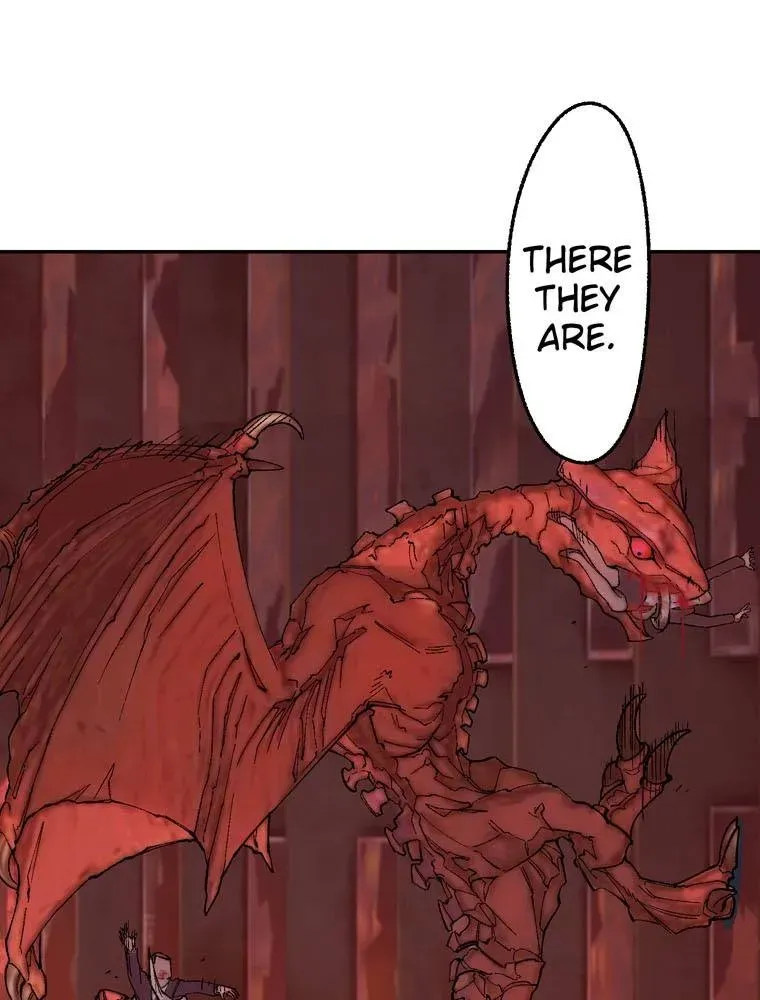 GAMERA -Rebirth- Chapter 3 page 122 - 