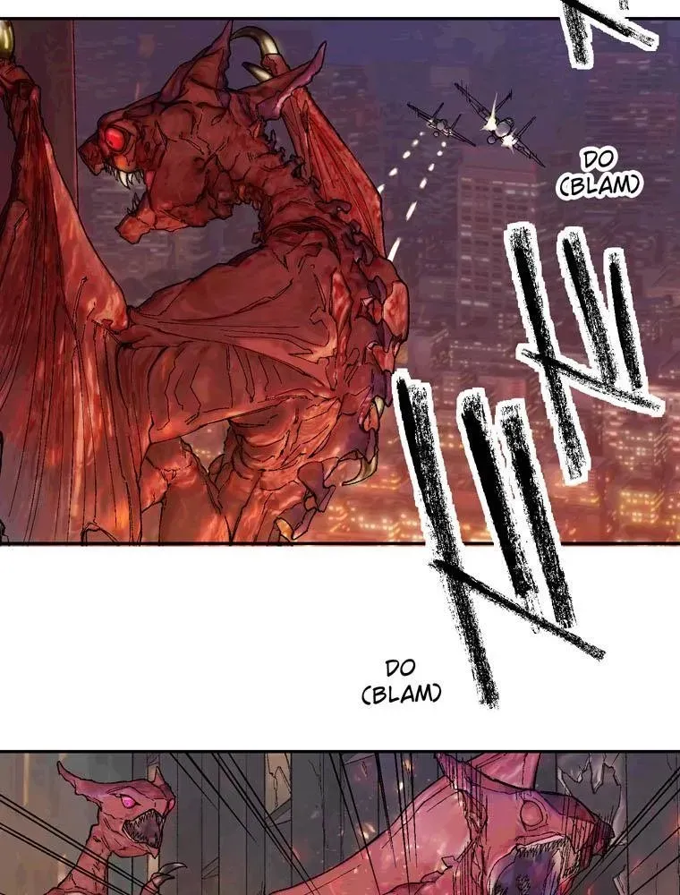 GAMERA -Rebirth- Chapter 3 page 126 - 