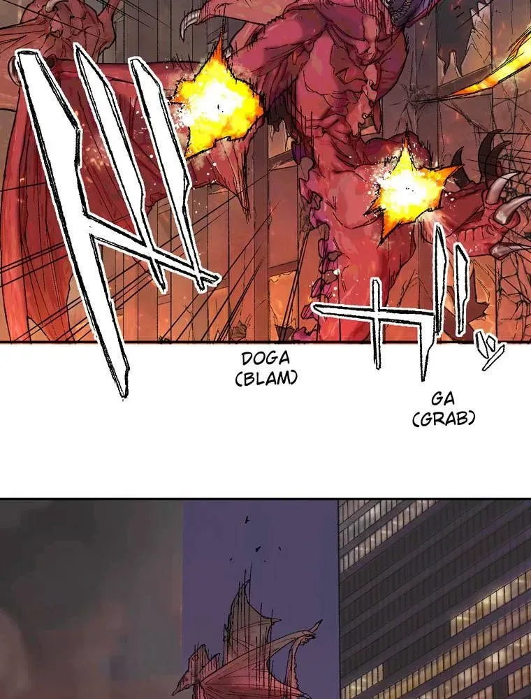 GAMERA -Rebirth- Chapter 3 page 127 - 