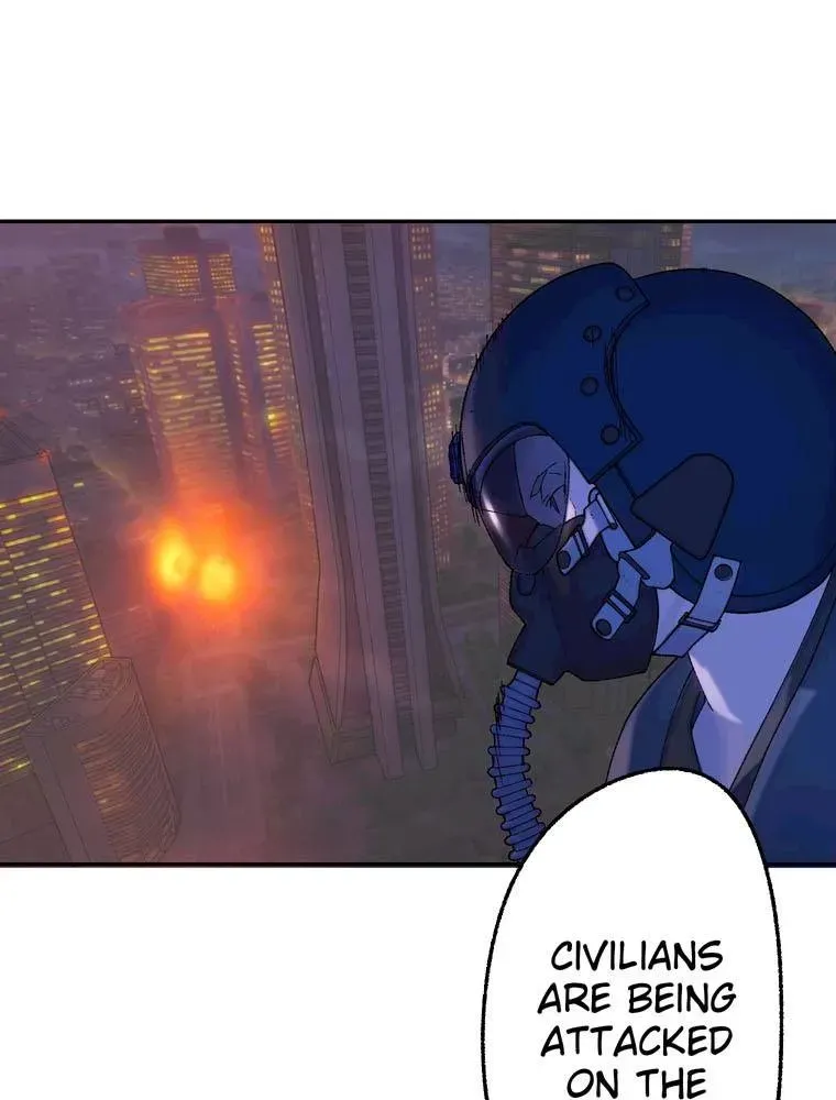 GAMERA -Rebirth- Chapter 3 page 129 - 