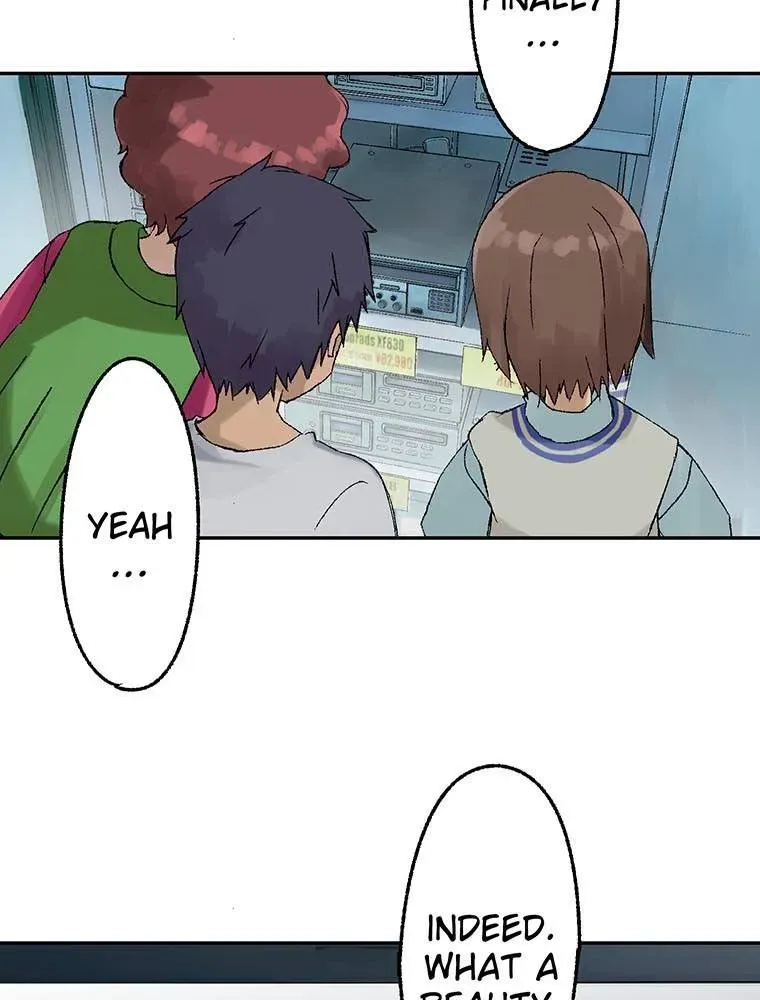GAMERA -Rebirth- Chapter 3 page 3 - 