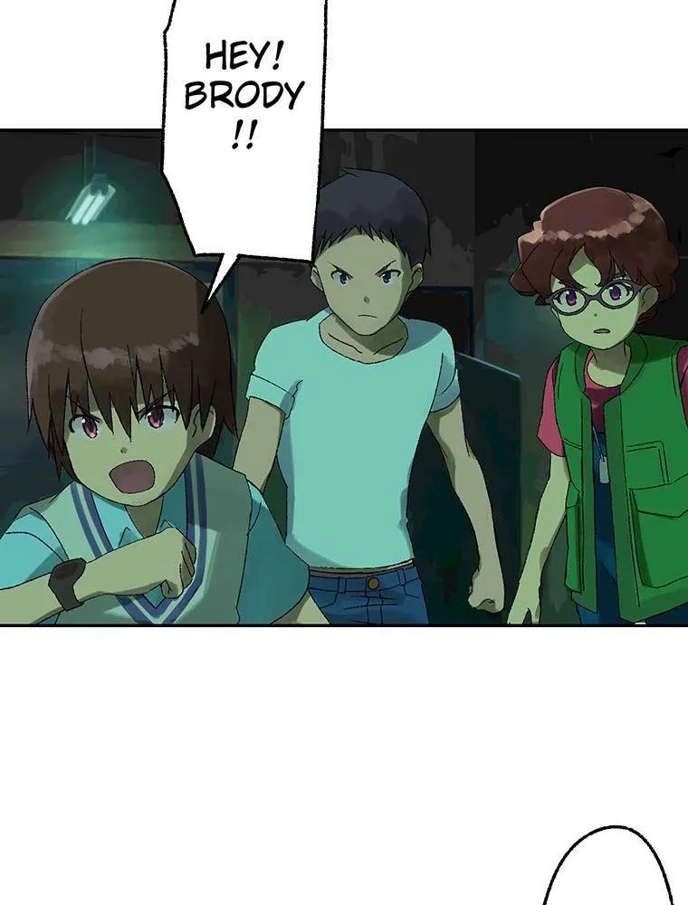GAMERA -Rebirth- Chapter 3 page 86 - 