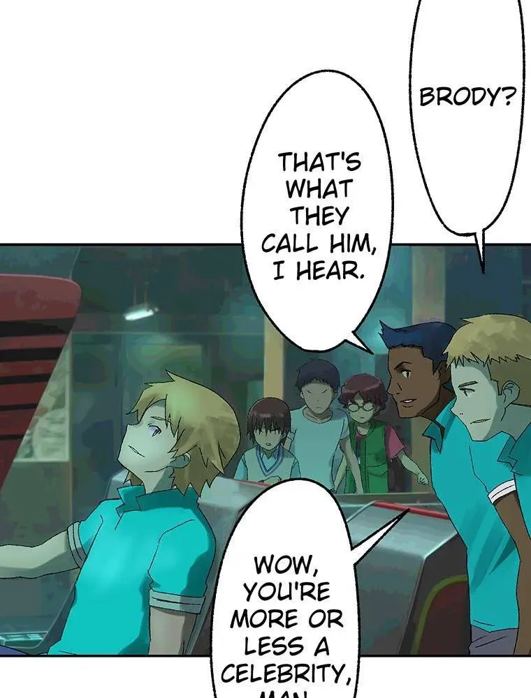 GAMERA -Rebirth- Chapter 3 page 87 - 