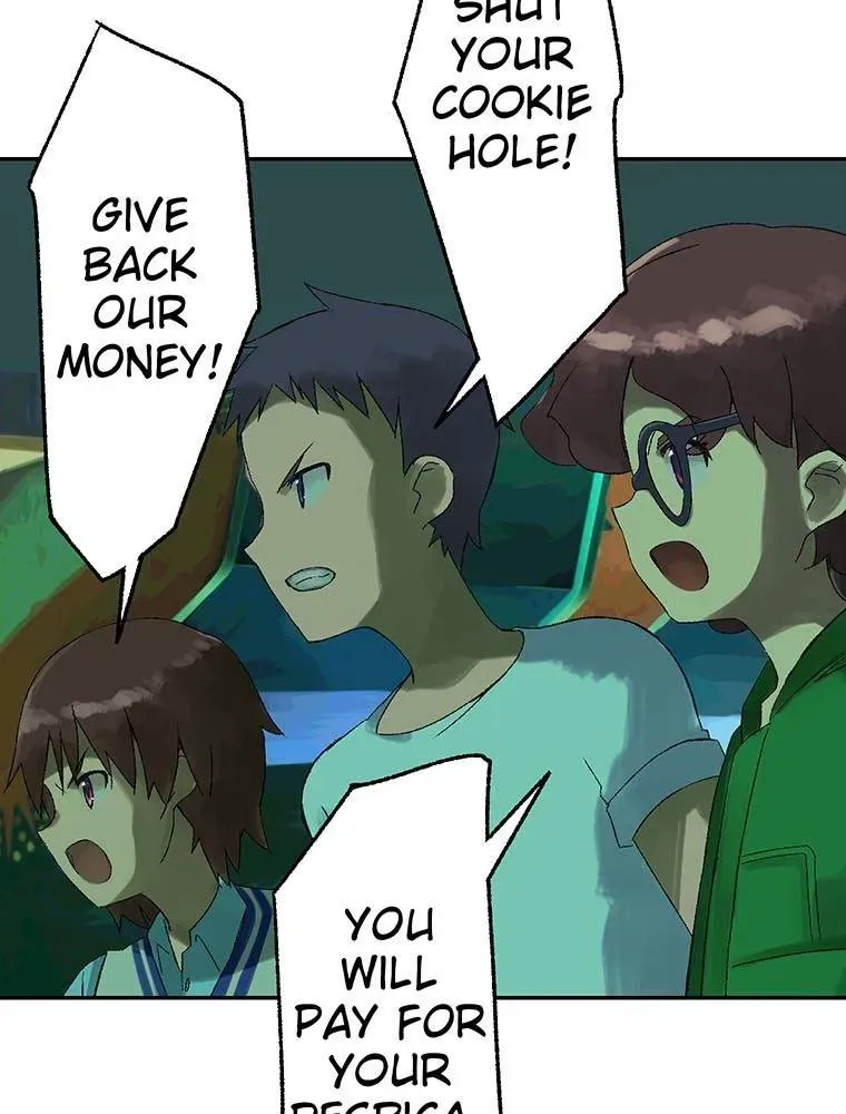 GAMERA -Rebirth- Chapter 3 page 92 - 
