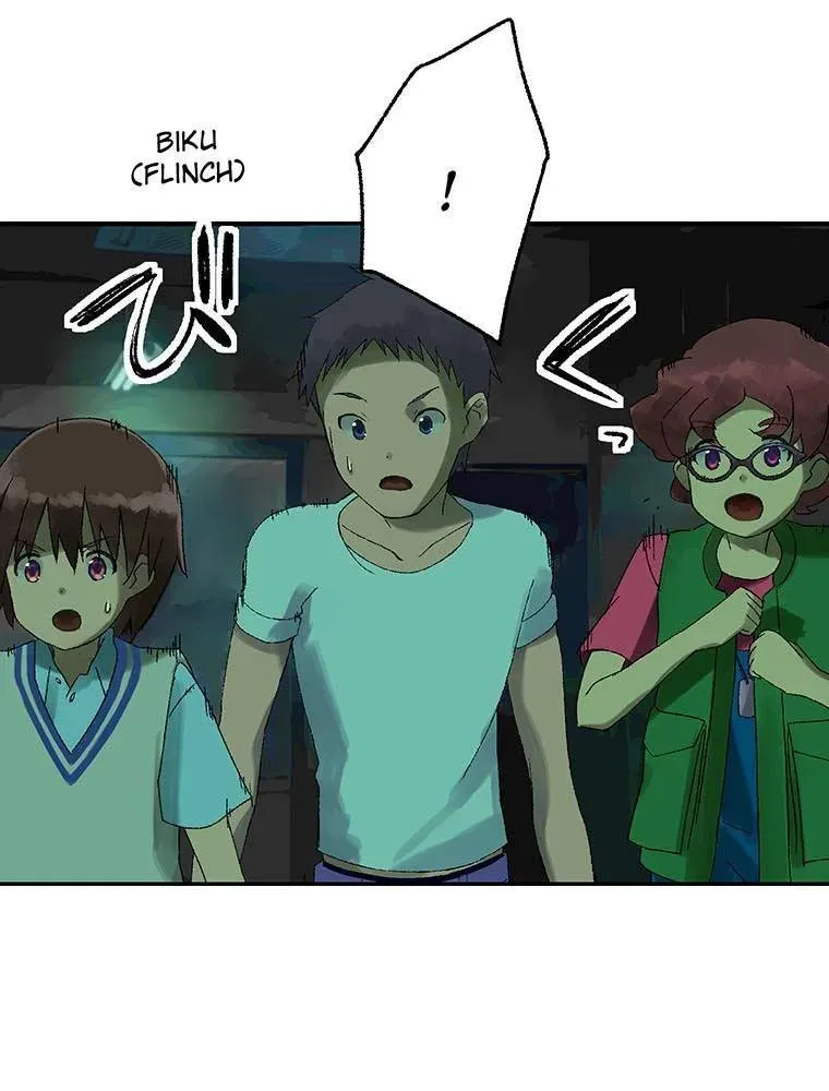 GAMERA -Rebirth- Chapter 3 page 95 - 