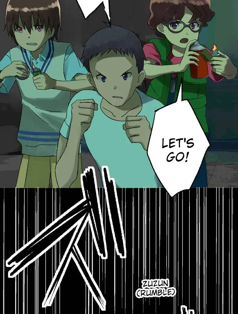 GAMERA -Rebirth- Chapter 3 page 99 - 