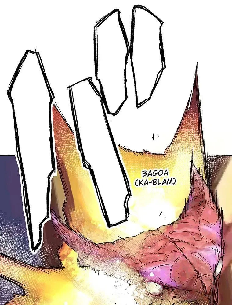 GAMERA -Rebirth- Chapter 4 page 19 - 