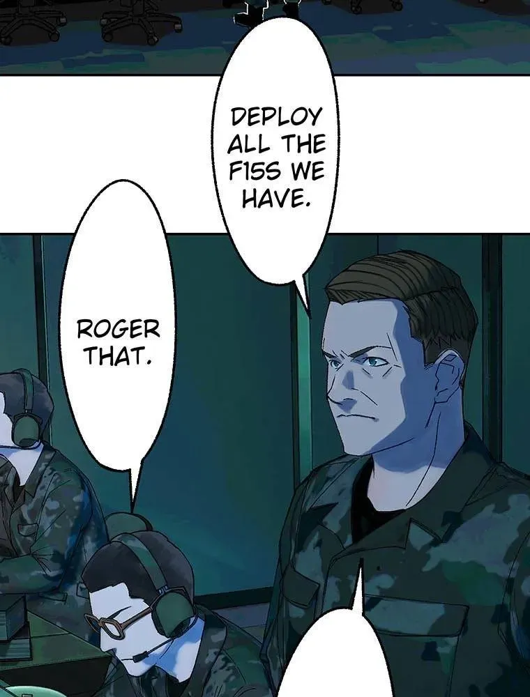 GAMERA -Rebirth- Chapter 4 page 3 - 
