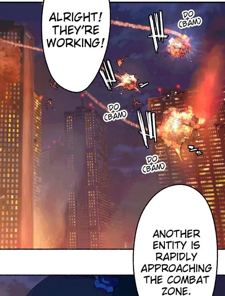 GAMERA -Rebirth- Chapter 4 page 21 - 