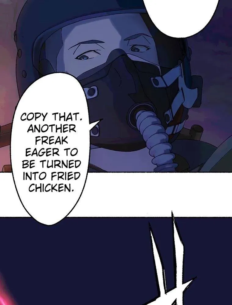 GAMERA -Rebirth- Chapter 4 page 22 - 