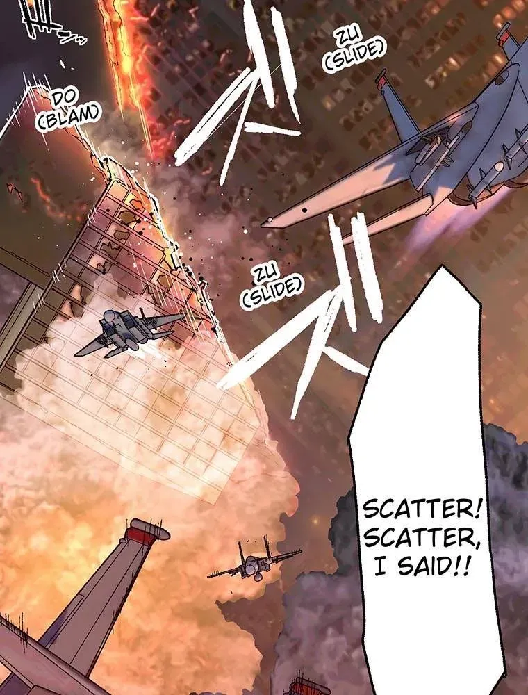 GAMERA -Rebirth- Chapter 4 page 25 - 