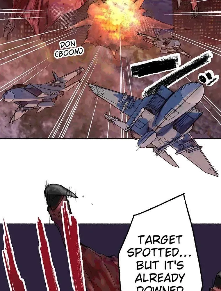 GAMERA -Rebirth- Chapter 4 page 29 - 