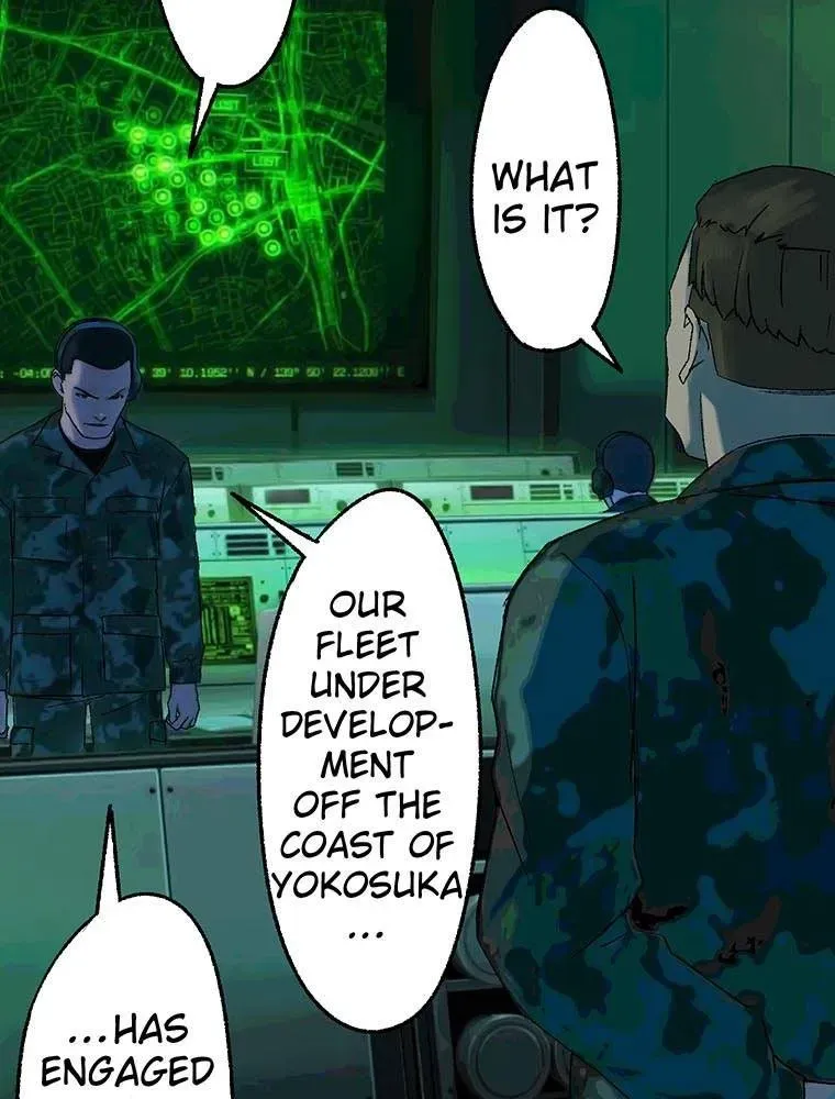 GAMERA -Rebirth- Chapter 4 page 6 - 