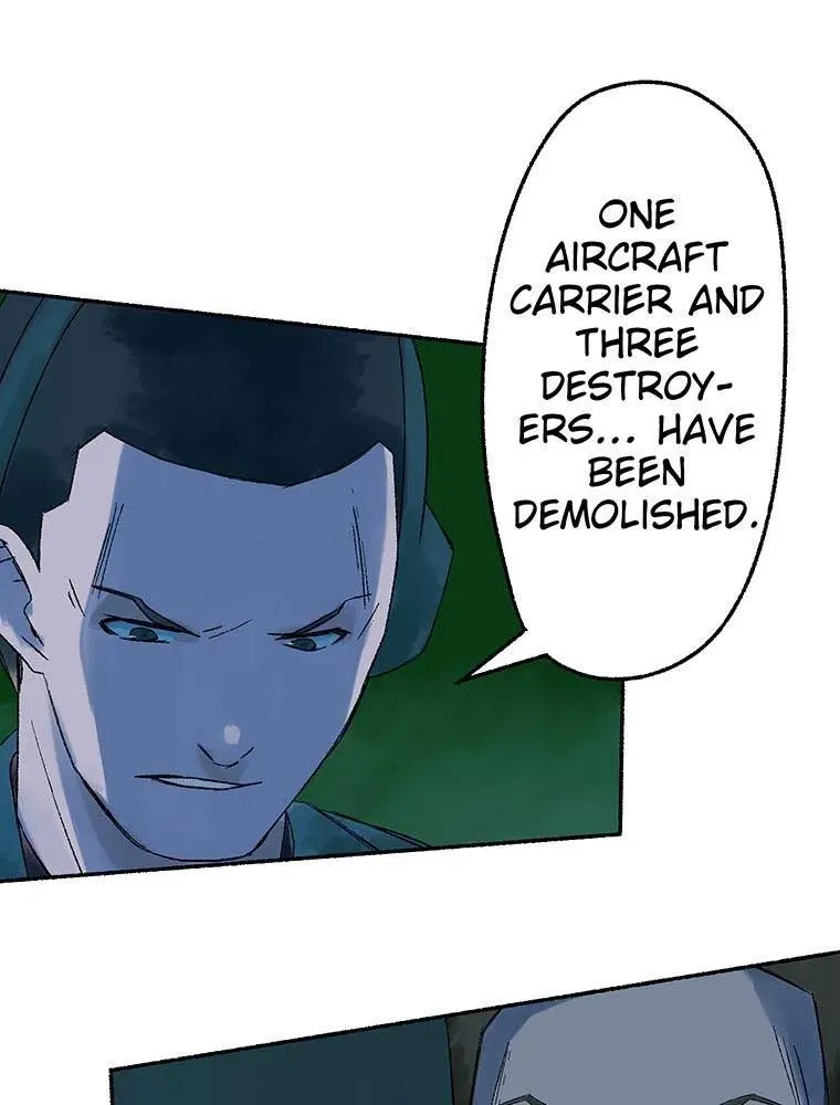 GAMERA -Rebirth- Chapter 4 page 8 - 