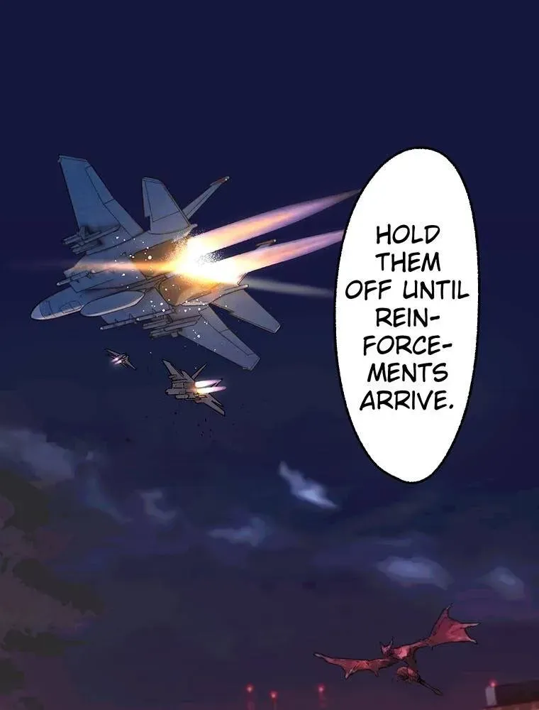 GAMERA -Rebirth- Chapter 5 page 1 - 