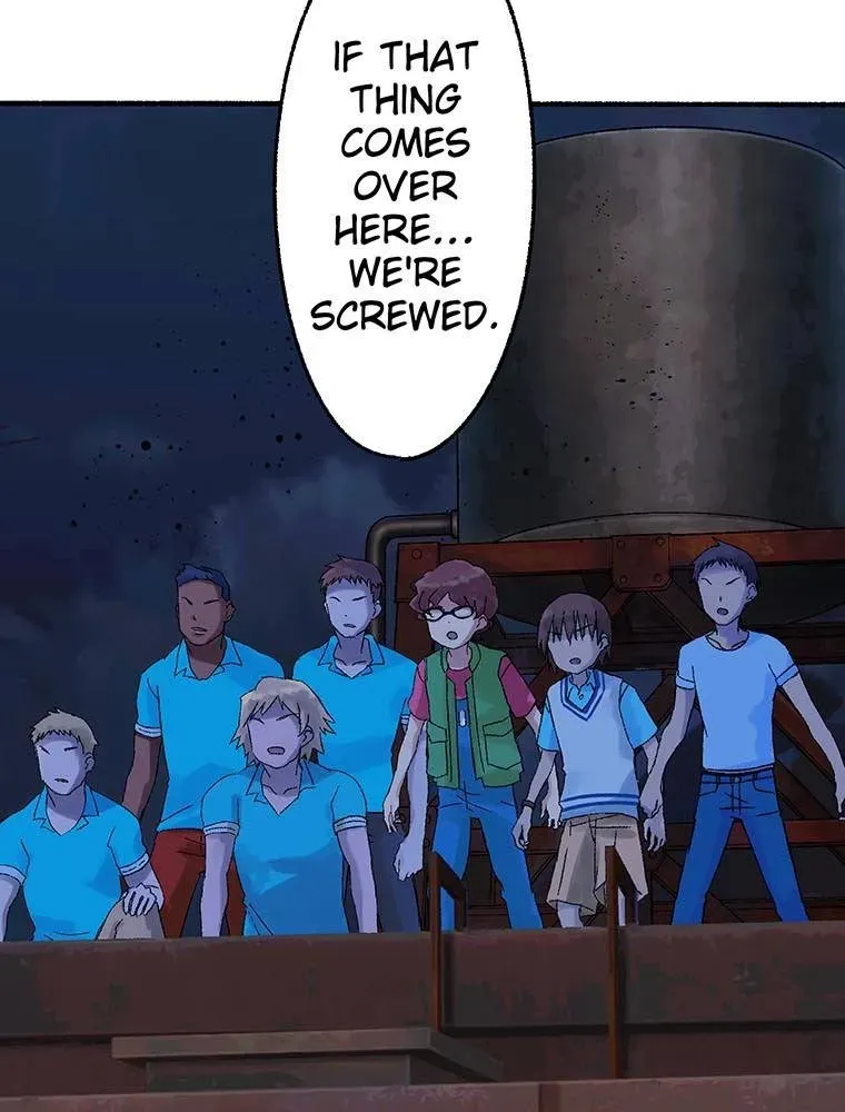 GAMERA -Rebirth- Chapter 5 page 3 - 