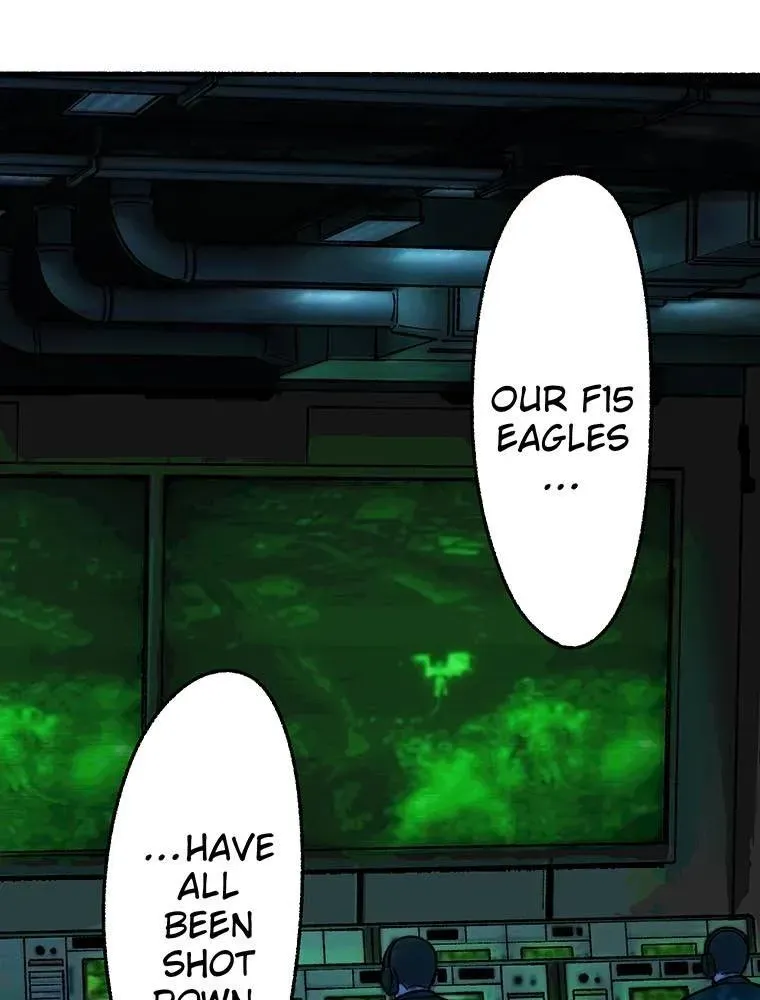 GAMERA -Rebirth- Chapter 5 page 21 - 