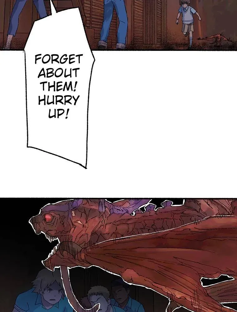 GAMERA -Rebirth- Chapter 5 page 38 - 