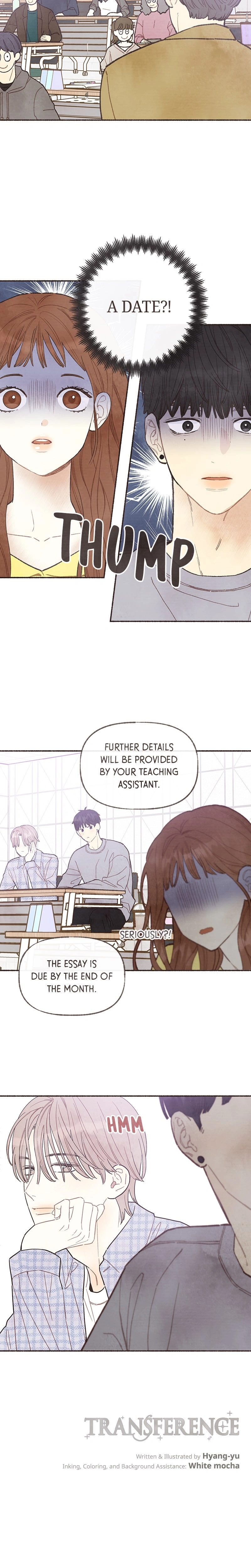 Gamjeongjeoni Chapter 1 page 7 - 