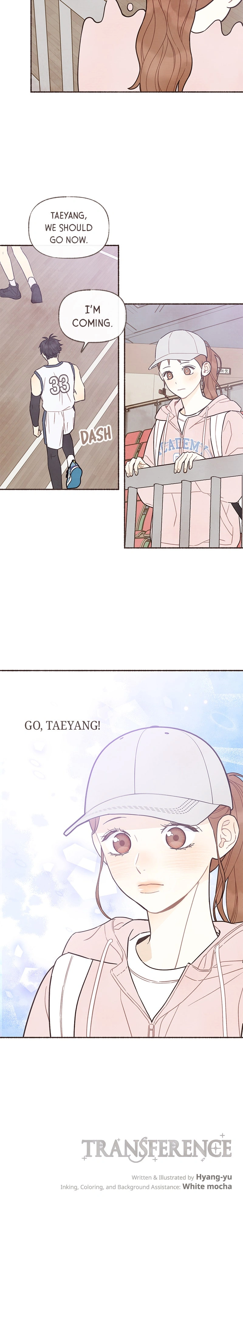 Gamjeongjeoni Chapter 14 page 6 - 