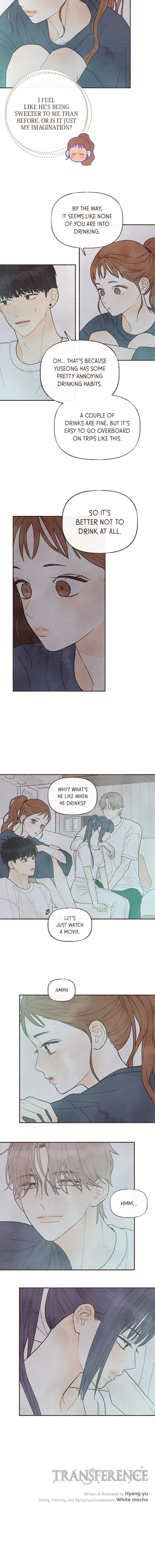 Gamjeongjeoni Chapter 18 page 6 - 