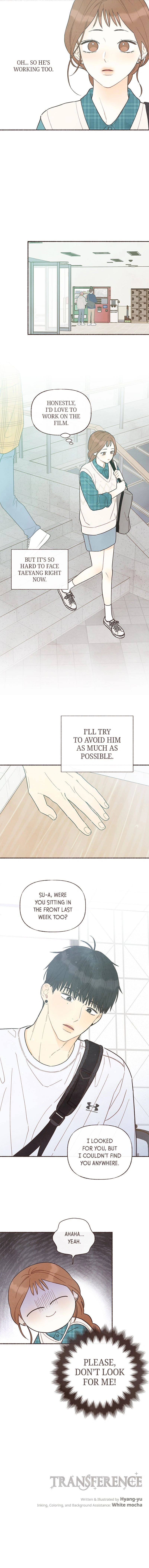 Gamjeongjeoni Chapter 22 page 6 - 
