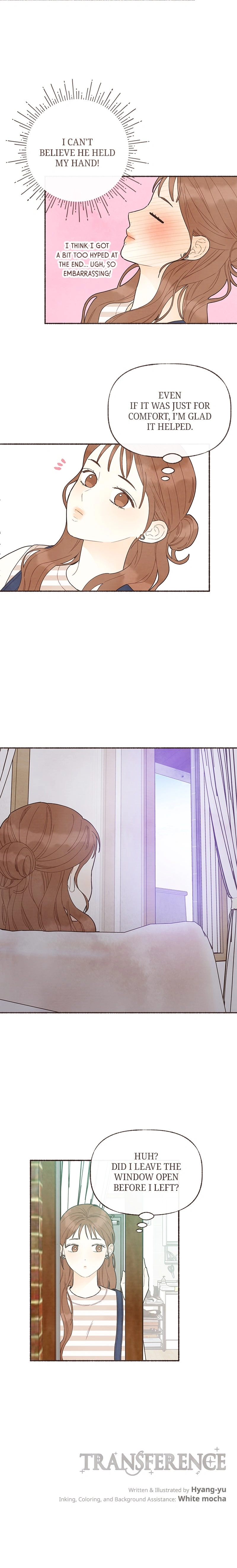 Gamjeongjeoni Chapter 27 page 6 - 