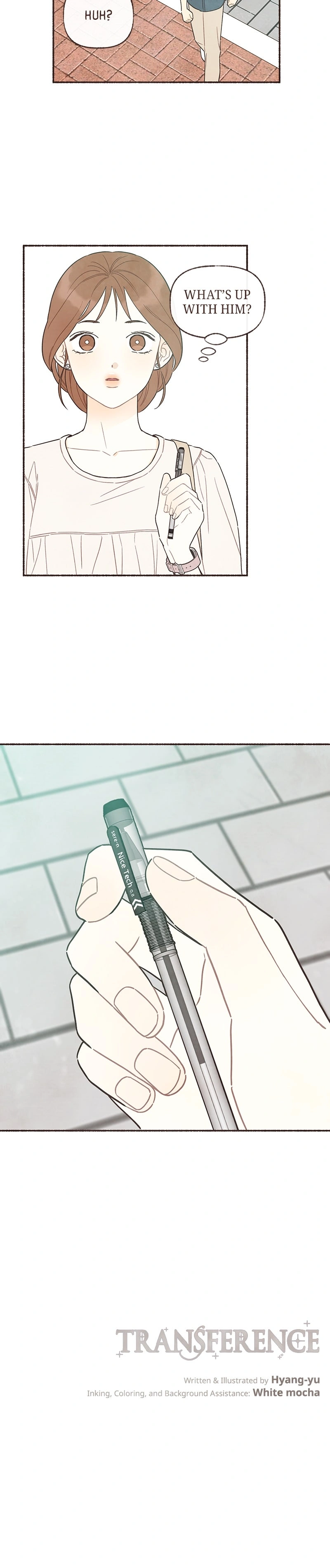 Gamjeongjeoni Chapter 28 page 6 - 