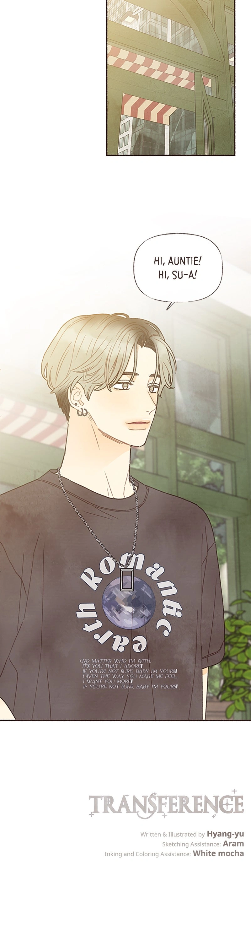 Gamjeongjeoni Chapter 35 page 6 - 