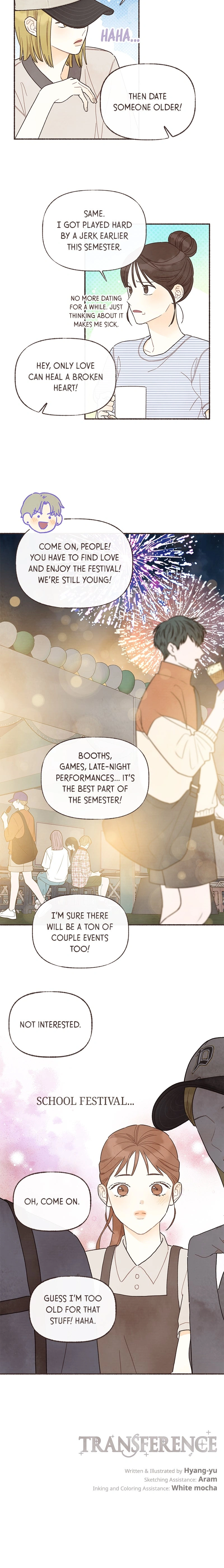 Gamjeongjeoni Chapter 39 page 6 - 