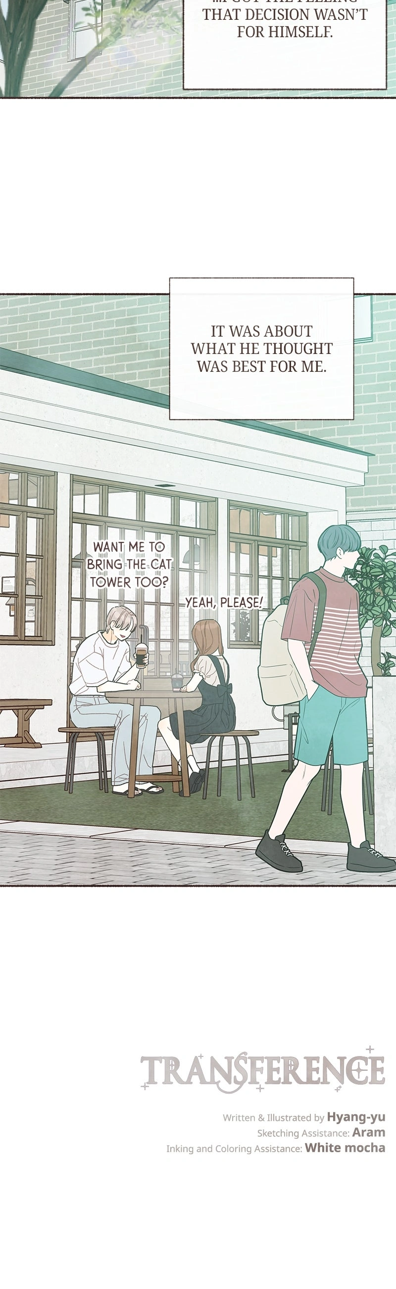 Gamjeongjeoni Chapter 45 page 6 - 