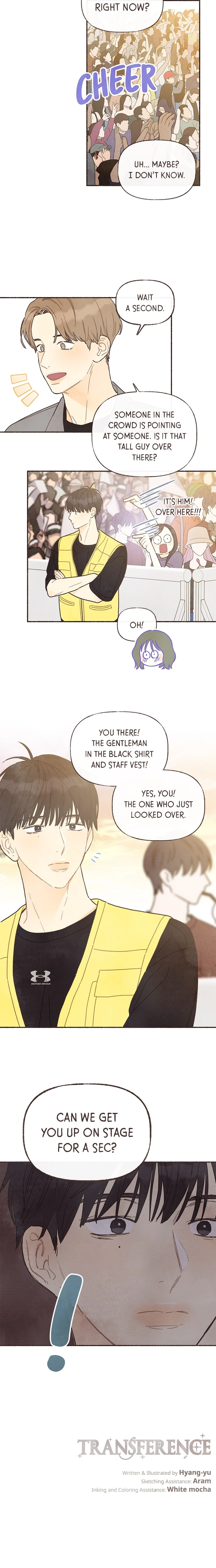 Gamjeongjeoni Chapter 48 page 6 - 